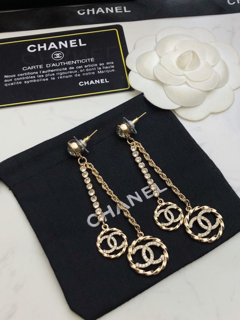 Chanel Earrings